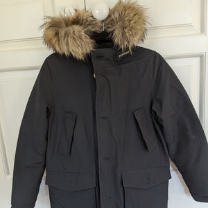 Woolrich Artic Parka Kids Size 12